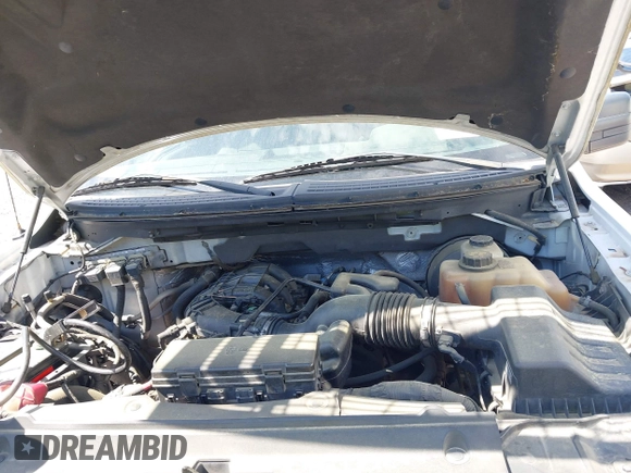 2013 Ford F-150 XL with VIN 1FTMF1CM5DKD84369, listed as a IAAI auction lot 42185654 with Not Provided miles and . Bid and sale history available at carsss.com. Image 10.