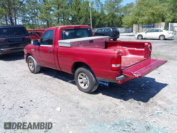 2008 Ford Ranger XL with VIN 1FTYR10D78PA36157, listed as a IAAI auction lot 41983874 with 215,454 mi miles and . Bid and sale history available at DreamBid. Image 3.
