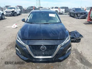 2022 Nissan Altima 2.5 SV with VIN 1N4BL4DV9NN366746, listed as a IAAI auction lot 41834642 with 32,669 mi miles. Bid and sale history available at carsss.com. Image 12.