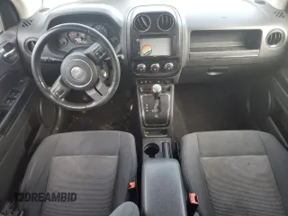 2011 Jeep Compass with VIN 1J4NT1FB8BD192088, listed as a Copart auction lot 79872304 with 150,547 mi miles and Clean Title. Bid and sale history available at carsss.com. Image 8.