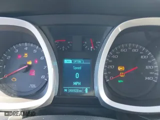 2015 Chevrolet Equinox LT with VIN 2GNALBEK7F6297907, listed as a IAAI auction lot 41810705 with 68,920 mi miles. Bid and sale history available at carsss.com. Image 7.