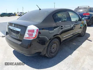 2010 Nissan Sentra 2.0 with VIN 3N1AB6AP5AL612134, listed as a IAAI auction lot 42562064 with 183,598 mi miles and . Bid and sale history available at DreamBid. Image 4.