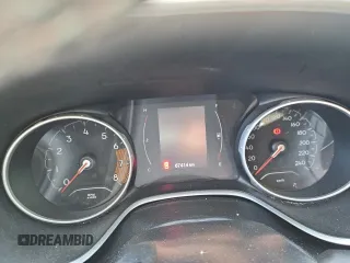 2021 Jeep Compass Sport с VIN 3C4NJDAB9MT548453, выставлен на аукционе Copart как лот 43122615 с пробегом 67 414 миль миль и Списание • Salvage title. История ставок и продаж доступна на DreamBid. Изображение 9.