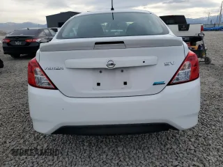 2016 Nissan Versa SV with VIN 3N1CN7AP2GL904709, listed as a Copart auction lot 54419355 with 78,831 mi miles and Clean Title. Bid and sale history available at carsss.com. Image 6.