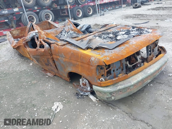 1995 Ford F-150 с VIN 1FTEX15N9SKB99892, выставлен на аукционе IAAI как лот 42370630 с пробегом Не указан миль и . История ставок и продаж доступна на DreamBid. Изображение 1.