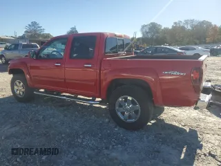 2012 GMC Canyon z VIN 1GTH5PFE8C8123177, wystawiony jako Copart lot #80241374 z przebiegiem 120 537 mil mil oraz Szkoda całkowita • Salvage title. Historia ofert i sprzedaży dostępna na DreamBid. Obrazek 2.
