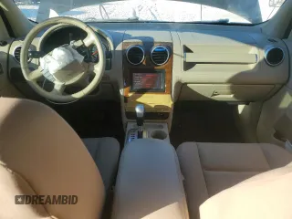 2007 Ford Freestyle SEL with VIN 1FMDK02167GA16265, listed as a Copart auction lot 81818184 with 162,905 mi miles and Salvage Title. Bid and sale history available at carsss.com. Image 8.