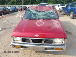 1995 Nissan Frontier with VIN 1N6SD11S5SC306547, listed as a IAAI auction lot 42545463 with 172,647 mi miles and . Bid and sale history available at DreamBid. Image 6.