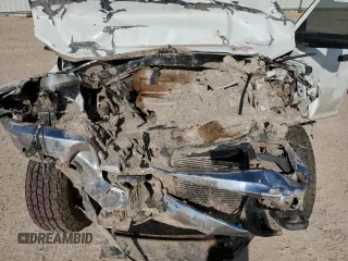 2022 Ram 2500 Tradesman with VIN 3C6UR5HL0NG318083, listed as a Copart auction lot 65459684 with Not provided miles and Salvage title. Bid and sale history available at DreamBid. Image 11.