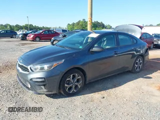 2019 Kia Forte LXS z VIN 3KPF24ADXKE139561, wystawiony jako IAAI lot #42188481 z przebiegiem 119 215 mil mil oraz . Historia ofert i sprzedaży dostępna na DreamBid. Obrazek 17.