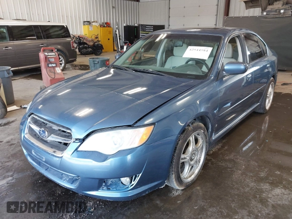 2009 Subaru Legacy Special with VIN 4S3BL616X97234060, listed as a IAAI auction lot 42544584 with Not provided miles and . Bid and sale history available at DreamBid. Image 2.