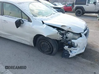 2013 Subaru Impreza z VIN JF1GJAA66DH031660, wystawiony jako IAAI lot #41581126 z przebiegiem 158 287 mil mil oraz . Historia ofert i sprzedaży dostępna na DreamBid. Obrazek 6.