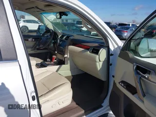 2013 Lexus GX 460 with VIN JTJBM7FX2D5062502, listed as a IAAI auction lot 41137201 with 206,735 mi miles and . Bid and sale history available at DreamBid. Image 5.