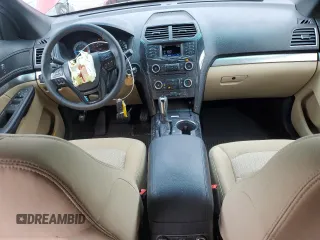 2016 Ford Explorer z VIN 1FM5K8B85GGC13170, wystawiony jako Copart lot #61250345 z przebiegiem 34 364 mil mil oraz Szkoda całkowita • Salvage title. Historia ofert i sprzedaży dostępna na DreamBid. Obrazek 8.