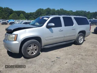 2011 Chevrolet Suburban LT with VIN 1GNSCJE08BR178193, listed as a Copart auction lot 58194335 with 228,143 mi miles and Clean title. Bid and sale history available at DreamBid. Image 1.