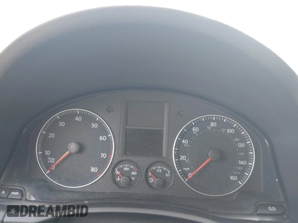 2008 Volkswagen Jetta SE with VIN 3VWRZ71KX8M173889, listed as a IAAI auction lot 42062818 with Not provided miles and . Bid and sale history available at DreamBid. Image 7.