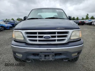2000 Ford F-150 XL z VIN 1FTRX18L5YNA10836, wystawiony jako Copart lot #55325245 z przebiegiem 188 237 mil mil oraz Szkoda całkowita • Salvage title. Historia ofert i sprzedaży dostępna na DreamBid. Obrazek 5.