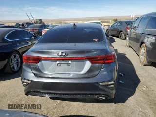 2020 Kia Forte LXS with VIN 3KPF24AD6LE208196, listed as a Copart auction lot 47940755 with 77,828 mi miles and Salvage Title. Bid and sale history available at carsss.com. Image 6.