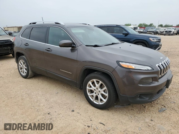 2018 Jeep Cherokee Latitude Plus с VIN 1C4PJLLB6JD537900, выставлен на аукционе Copart как лот 54627545 с пробегом 162 758 миль миль и Чистый • Clean title. История ставок и продаж доступна на DreamBid. Изображение 4.