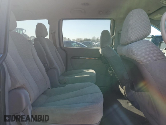 2012 Kia Sedona EX with VIN KNDMH4C7XC6499921, listed as a Copart auction lot 51304385 with 161,505 mi miles and Clean Title. Bid and sale history available at carsss.com. Image 11.