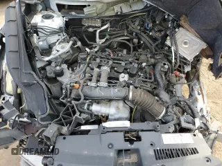 2020 Honda CR-V EX with VIN 7FARW2H50LE022463, listed as a Copart auction lot 68514083 with Not provided miles and Salvage title. Bid and sale history available at DreamBid. Image 12.