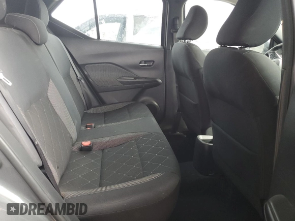 2019 Nissan Kicks SV z VIN 3N1CP5CU8KL495433, wystawiony jako Copart lot #53341965 z przebiegiem 95 697 mil mil oraz Czysty tytuł • Clean title. Historia ofert i sprzedaży dostępna na DreamBid. Obrazek 11.