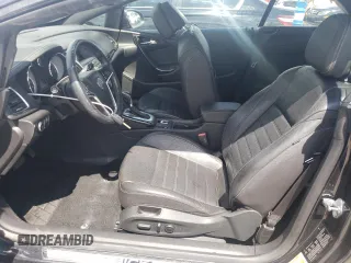 2016 Buick Cascada Premium с VIN W04WT3N50GG047323, выставлен на аукционе Copart как лот 57666854 с пробегом 88 869 миль миль и На запчасти • Non repairable. История ставок и продаж доступна на DreamBid. Изображение 7.
