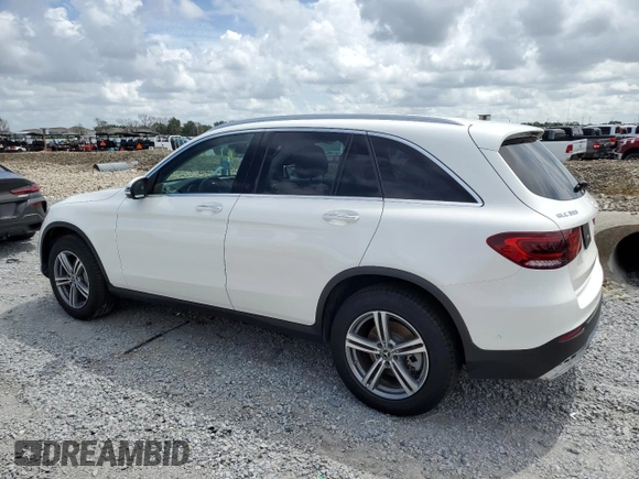 2021 Mercedes-Benz GLC 300 с VIN W1N0G8DB5MV266119, выставлен на аукционе Copart как лот 65367685 с пробегом 34 655 миль миль и Списание • Salvage title. История ставок и продаж доступна на DreamBid. Изображение 2.