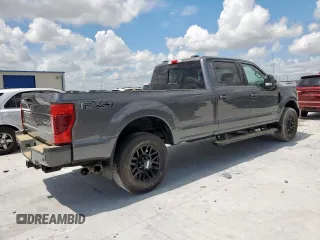 2022 Ford F-350 XL с VIN 1FT8W3BT5NEG26454, выставлен на аукционе Copart как лот 61304025 с пробегом 33 476 миль миль и Списание • Salvage title. История ставок и продаж доступна на DreamBid. Изображение 3.