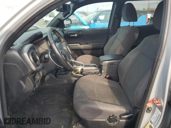 2019 Toyota Tacoma SR z VIN 3TMCZ5AN0KM227229, wystawiony jako Copart lot #54984895 z przebiegiem 244 400 mil mil oraz Czysty tytuł • Clean title. Historia ofert i sprzedaży dostępna na DreamBid. Obrazek 7.