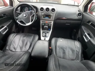 2015 Chevrolet Captiva Sport LTZ with VIN 3GNAL4EK2FS528368, listed as a Copart auction lot 49116245 with 165,587 mi miles and Salvage Title. Bid and sale history available at DreamBid. Image 8.