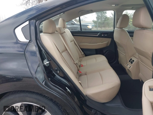 2018 Subaru Legacy Limited with VIN 4S3BNEN6XJ3009891, listed as a IAAI auction lot 42145565 with 61,278 mi miles and . Bid and sale history available at DreamBid. Image 8.
