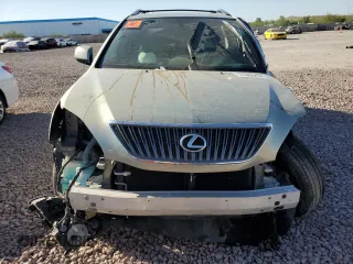 2005 Lexus RX with VIN JTJHA31U850085404, listed as a Copart auction lot 74965434 with 127,501 mi miles and Salvage Title. Bid and sale history available at DreamBid. Image 5.