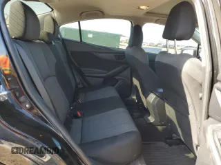 2021 Subaru Impreza Premium with VIN 4S3GKAD64M3602675, listed as a Copart auction lot 57650615 with 79,227 mi miles and Salvage title. Bid and sale history available at DreamBid. Image 10.