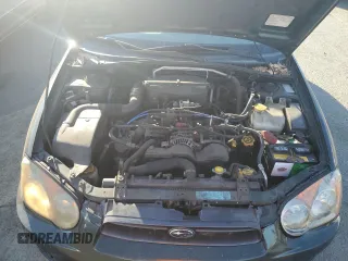 2004 Subaru Impreza TS с VIN JF1GG65534H815453, выставлен на аукционе Copart как лот 72680284 с пробегом 125 277 миль миль и Списание • Salvage title. История ставок и продаж доступна на DreamBid. Изображение 11.