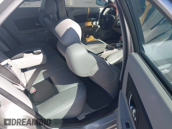 2006 Cadillac CTS with VIN 1G6DP577460164621, listed as a IAAI auction lot 41254158 with 106,221 mi miles and . Bid and sale history available at DreamBid. Image 8.