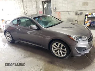 2013 Hyundai Genesis Coupe Premium z VIN KMHHT6KD4DU099557, wystawiony jako Copart lot #58597345 z przebiegiem 70 831 mil mil oraz Tytuł czysty. Historia ofert i sprzedaży dostępna na DreamBid. Obrazek 4.