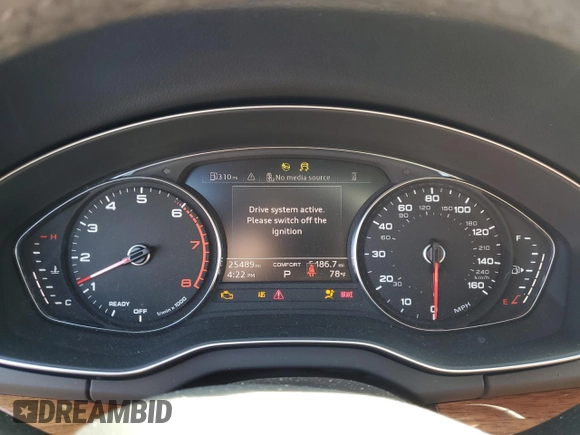2023 Audi Q5 S line Premium z VIN WA1GAAFY7P2128954, wystawiony jako Copart lot #54409995 z przebiegiem 25 489 mil mil oraz Szkoda całkowita • Salvage title. Historia ofert i sprzedaży dostępna na DreamBid. Obrazek 9.