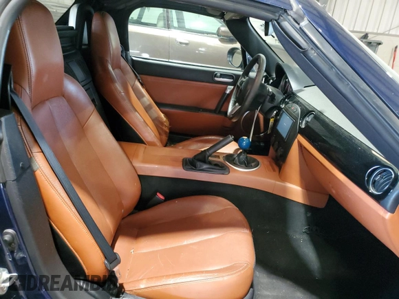 2007 Mazda MX-5 Miata Grand Touring with VIN JM1NC26F970127893, listed as a Copart auction lot 65293695 with 159,178 mi miles and Clean title. Bid and sale history available at DreamBid. Image 10.