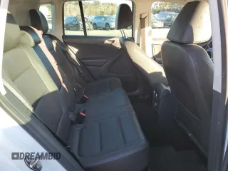 2014 Volkswagen Tiguan SEL с VIN WVGAV3AX4EW626475, выставлен на аукционе Copart как лот 43540255 с пробегом 84 057 миль миль и На запчасти • Non repairable. История ставок и продаж доступна на DreamBid. Изображение 11.