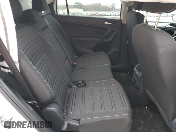 2023 Volkswagen Tiguan S с VIN 3VVRB7AX3PM071532, выставлен на аукционе Copart как лот 85901014 с пробегом 33 939 миль миль и Списание • Salvage title. История ставок и продаж доступна на DreamBid. Изображение 12.