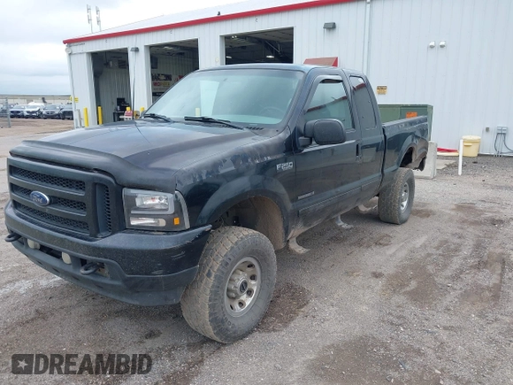 2003 Ford F-250 XL with VIN 1FTNX21F43EA76988, listed as a IAAI auction lot 42604373 with Not provided miles and . Bid and sale history available at DreamBid. Image 2.
