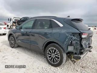 2022 Ford Escape SEL Plug-In Hybrid z VIN 1FMCU0KZ9NUB95198, wystawiony jako Copart lot #61973725 z przebiegiem 15 502 mil mil oraz Szkoda całkowita • Salvage title. Historia ofert i sprzedaży dostępna na DreamBid. Obrazek 2.