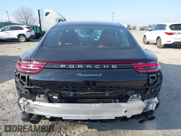 2018 Porsche Panamera с VIN WP0AA2A73JL119458, выставлен на аукционе IAAI как лот 41910216 с пробегом 62 344 миль миль и . История ставок и продаж доступна на DreamBid. Изображение 15.