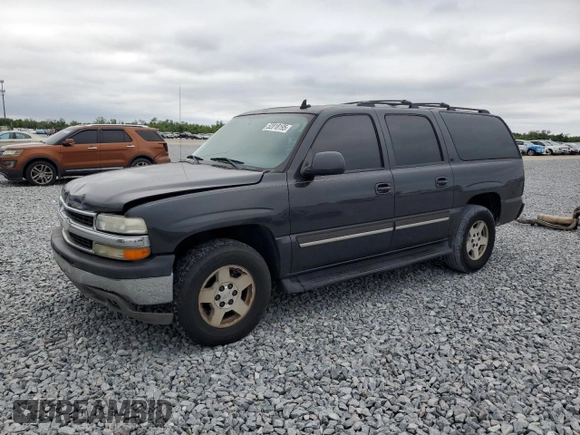 2006 Chevrolet Suburban LS w/1WT with VIN 1GNEC16Z96J167539, listed as a Copart auction lot 52018195 with 310,298 mi miles and Salvage Title. Bid and sale history available at carsss.com. Image 1.