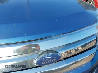 2010 Ford Fusion SE with VIN 3FAHP0HA9AR135092, listed as a IAAI auction lot 41882411 with 195,194 mi miles. Bid and sale history available at carsss.com. Image 6.