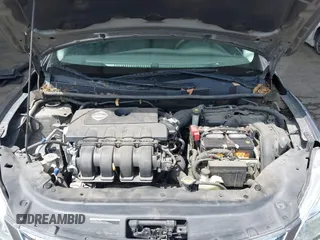 2015 Nissan Sentra SR with VIN 3N1AB7AP6FY217976, listed as a IAAI auction lot 42031415 with 130,572 mi miles and . Bid and sale history available at DreamBid. Image 10.