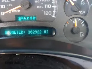 2003 Chevrolet Tahoe LS with VIN 1GNEK13Z03J294201, listed as a IAAI auction lot 41656836 with 302,922 mi miles. Bid and sale history available at carsss.com. Image 15.