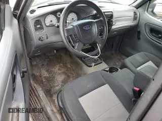 2006 Ford Ranger XLT with VIN 1FTZR45E06PA86600, listed as a Copart auction lot 50695195 with 234,235 mi miles and Clean title. Bid and sale history available at DreamBid. Image 8.
