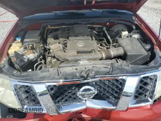 2012 Nissan Pathfinder SV with VIN 5N1AR1NN9CC614077, listed as a Copart auction lot 52487045 with 170,601 mi miles and Salvage title. Bid and sale history available at DreamBid. Image 12.